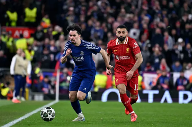 محمد صلاح وفيتينيا